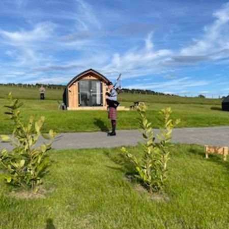 Hare'S Warren Villa Bathgate Kültér fotó