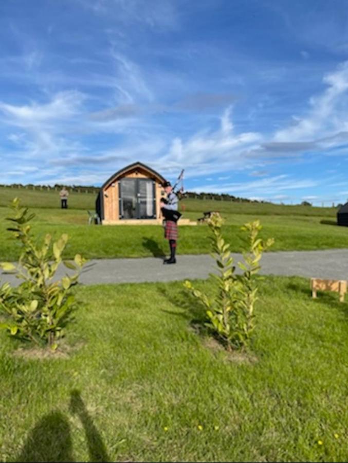 Hare'S Warren Villa Bathgate Kültér fotó
